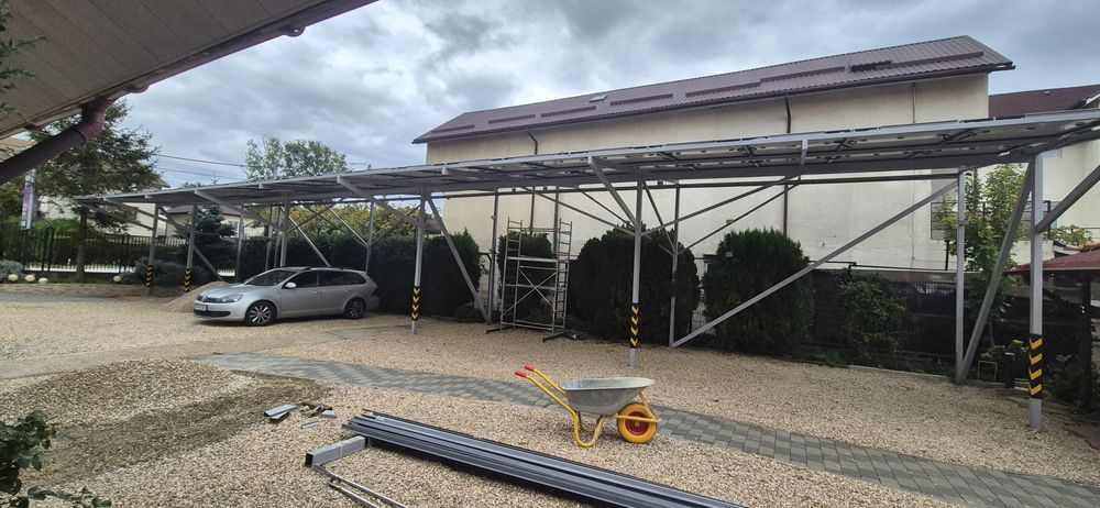 Lucrări din fier si construcții metalice !!