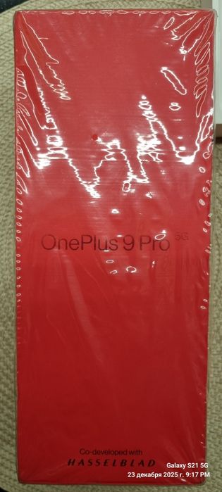 Смартфон Oneplus 9 pro