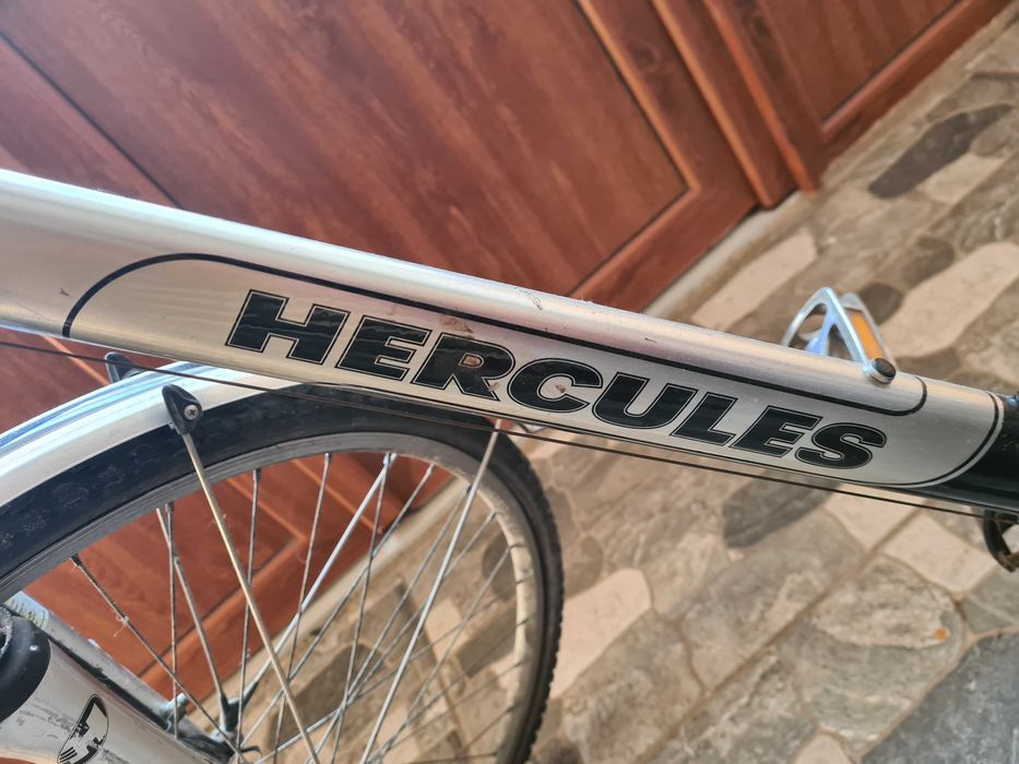 Bicicleta Hercules