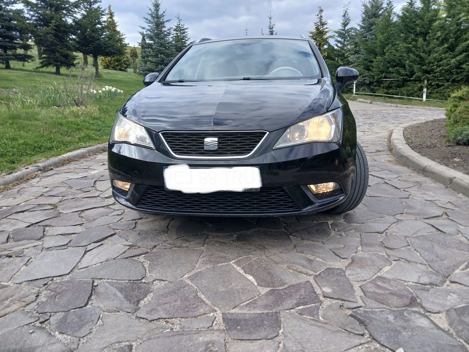 SEAT Ibiza 2014 — imagine 2