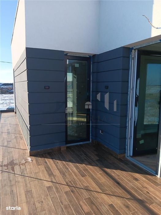 Valea Ursului, langa padure, Vila lux (ecologica)150mp.utili teren-550