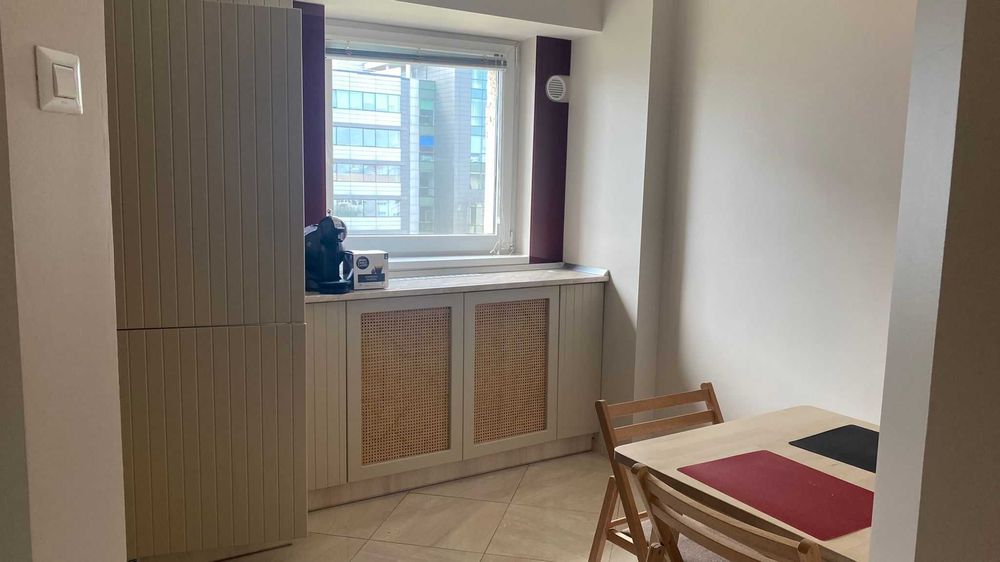 Inchiriez garsoniera 40 m2 Aviatiei , Medlife Baneasa