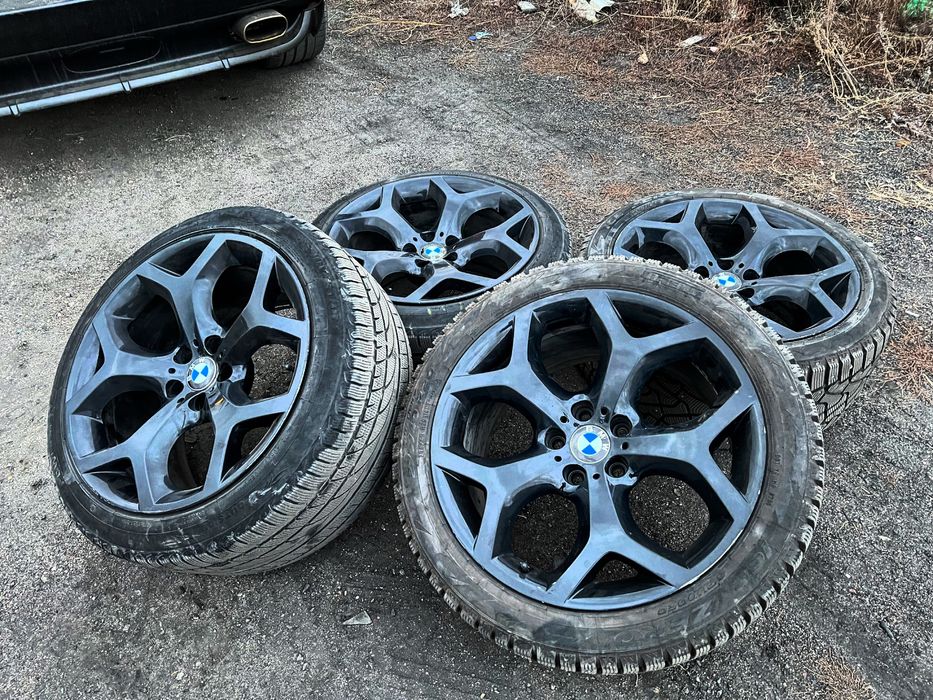 Продам диски на бмв 214 стиль