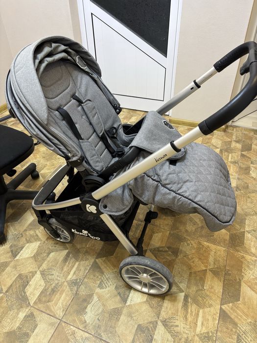 Детска количка 3в1 kikkaboo