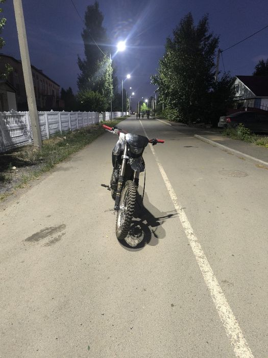 mmz06 эндуро мотоцикл