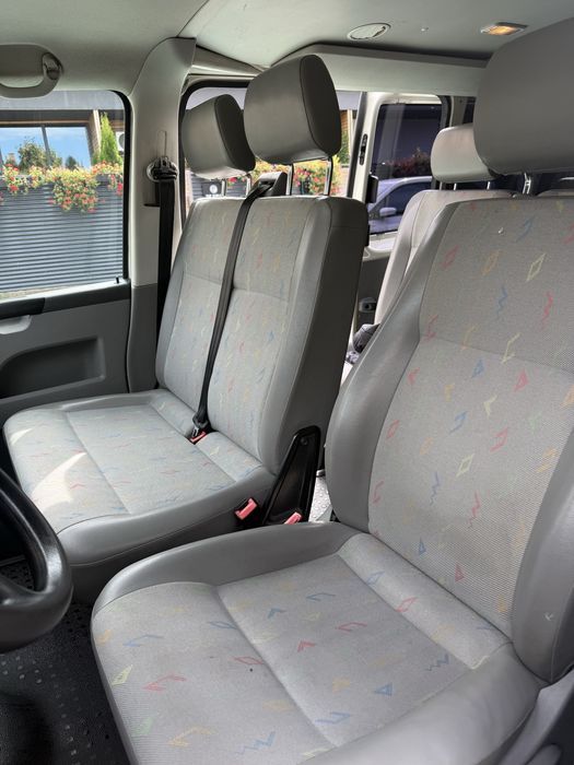 VOLKSWAGEN Caravelle 2008 — imagine 5