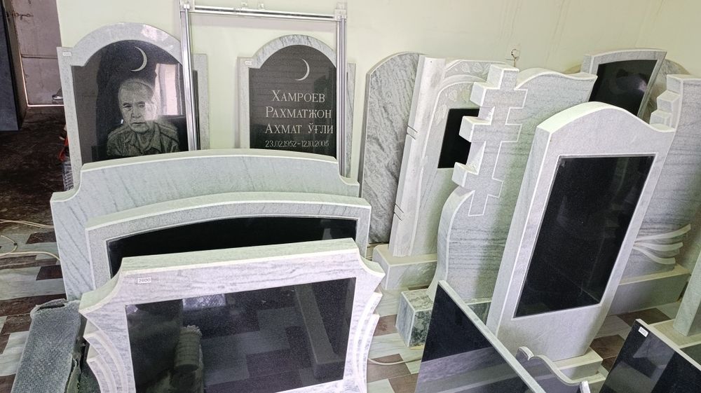 Изготовление памятников на заказ