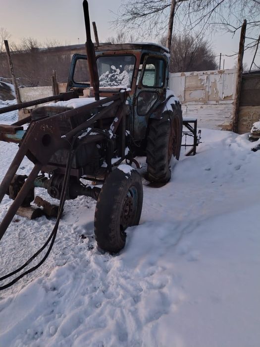 Т 40 тракторы сатылады