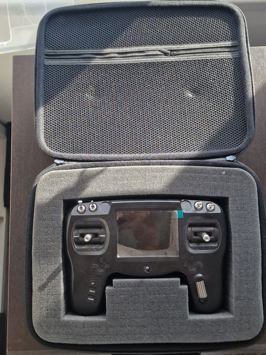 TBS TANGO 2.5Ghz FPV 40ch 5.8Ghz FrSky XJT, Spektrum, Futaba, Graupner