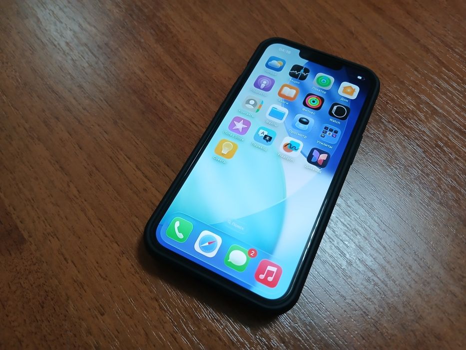 Айфон 14 в идеале  как новый