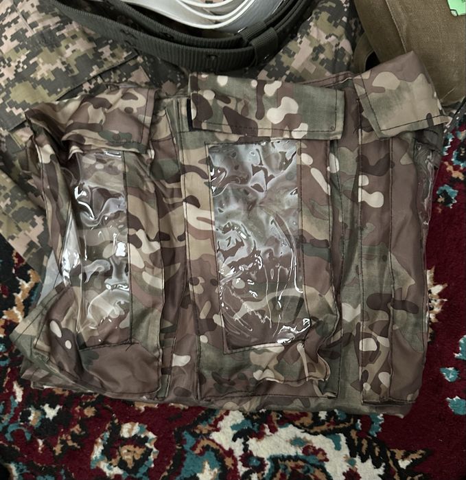 Комплект для военной кафедры