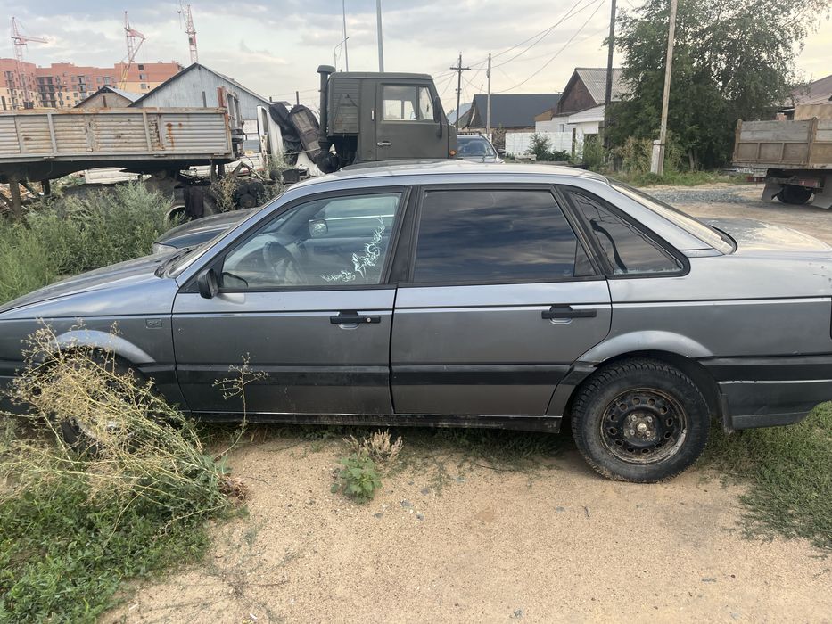 Продам пассат 1,8 моно