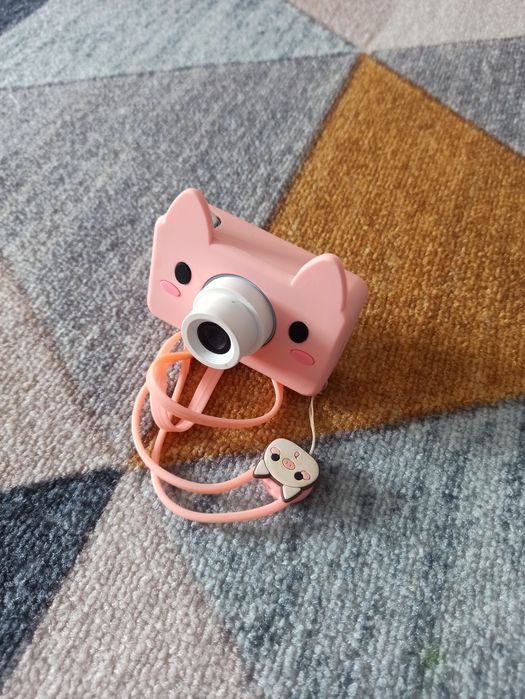 Фотоаппарат детский