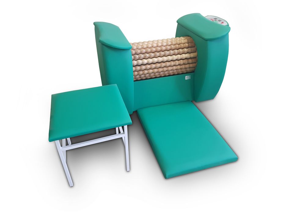 Роликовый тренажер