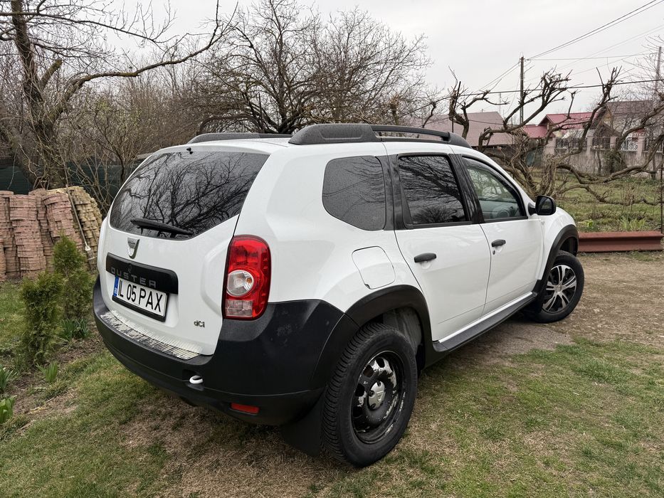 Dacia Logan 1.5 dCi 4x4 – 08/2010 – Stare foarte bună