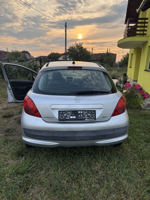De vanzare Peugeot 207