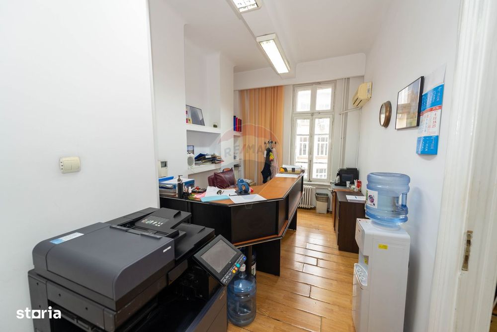 Spatiu de birouri de vanzare in zona Cismigiu