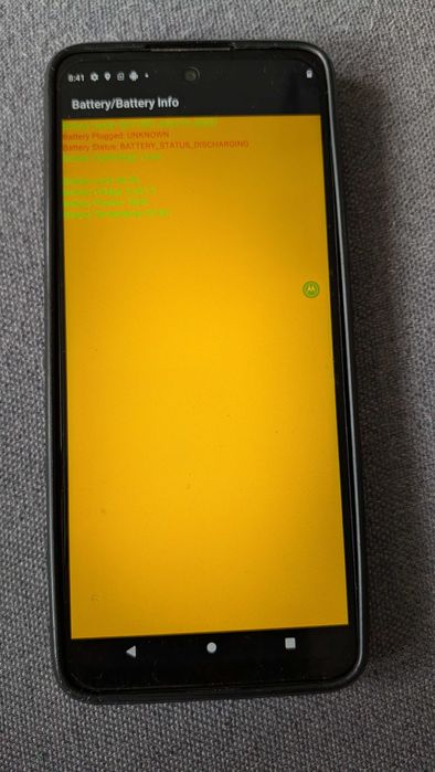 Motorola Moto G60 6/128 (XT2135-2) dual-sim Android 12