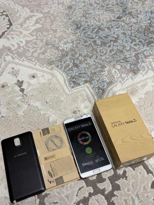 Samsung Note 3 ЛЕГЕНДА