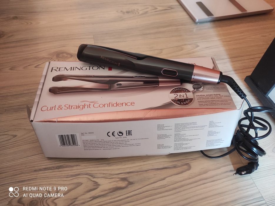 Преса за коса Ремингтон