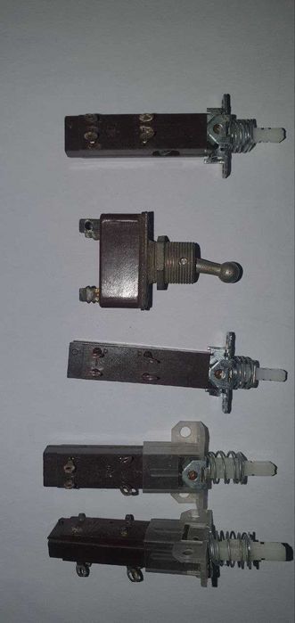 включатель радио теле аппаратуры