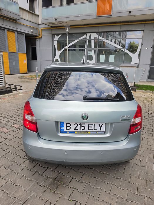 Skoda Fabia An 2011 - ITP facut azi /  Euro 5 - Proprietar Accept Orice Testare !!
