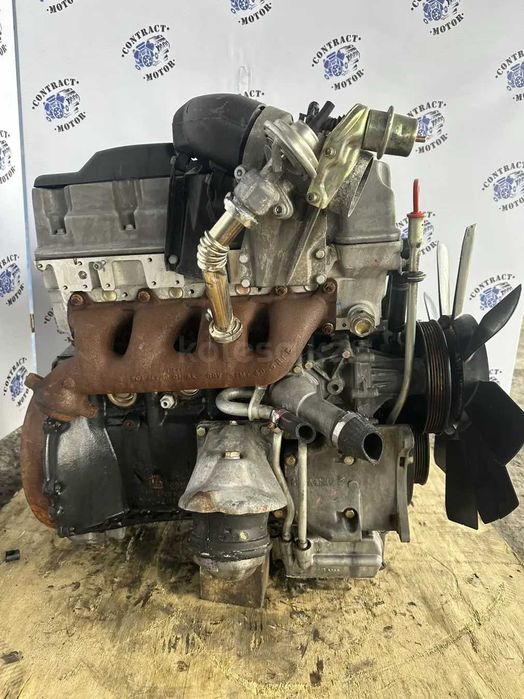 604 двигатель 2.0, 2.2 Mercedes E200, E220, Mercedes C200, C220