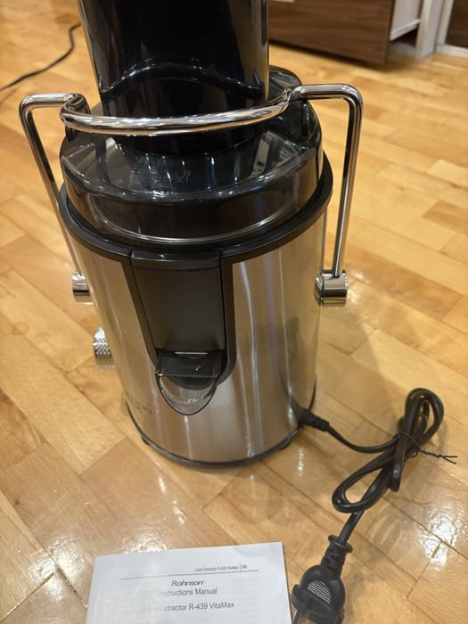 Продавам сокоизтисквачка Rohnson R-439