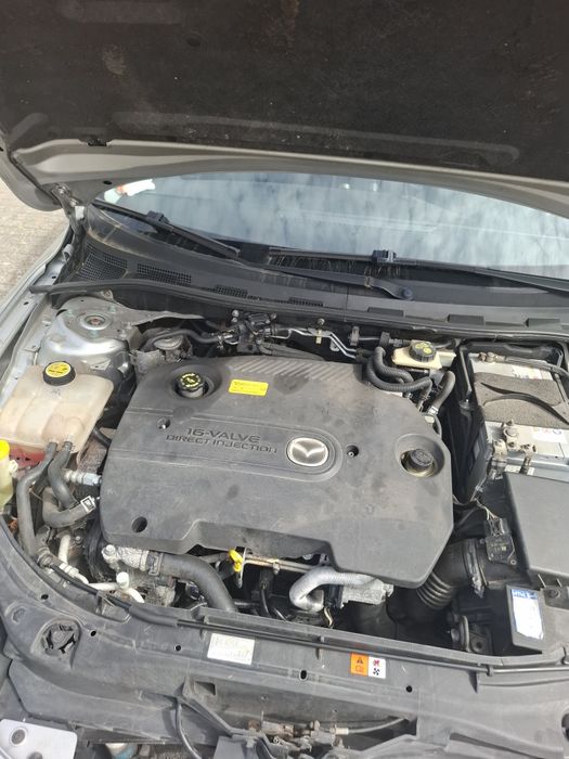 Mazda 3 2009 2.0L diesel