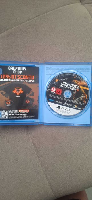 Call of duty BLACK OPS 6