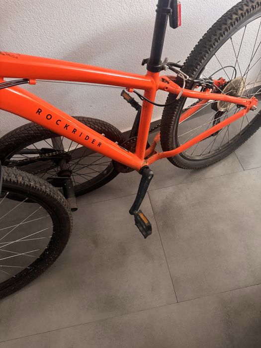 ROCKRIDER MTB 26" 9-12 ani