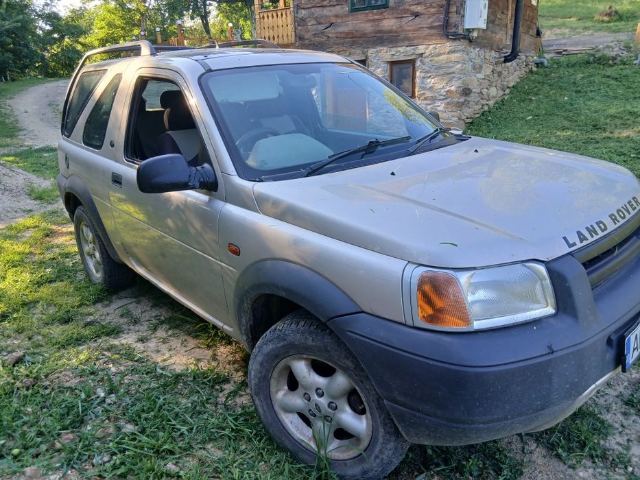 LAND ROVER Freelander 2000 — imagine 3