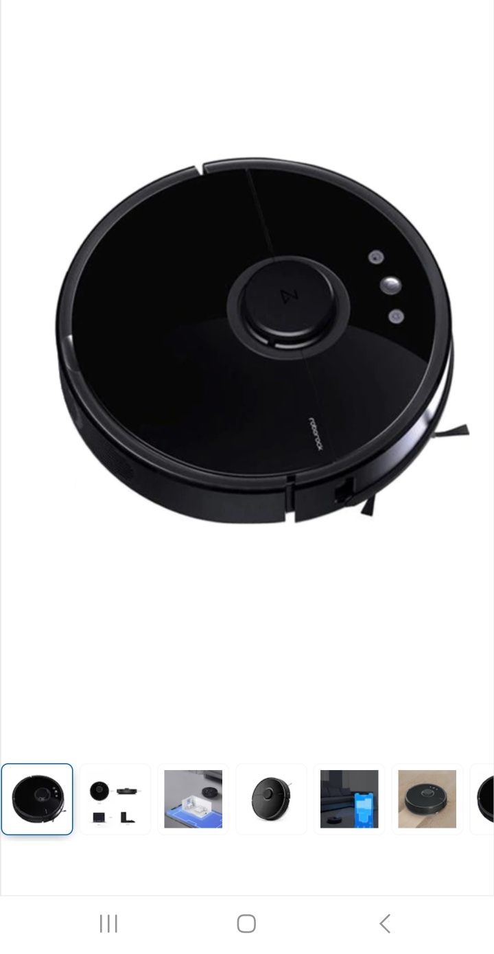 Roborock store s55 wifi