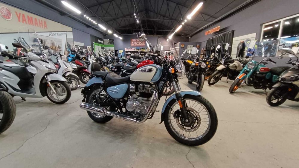 Royal Enfield Meteor 350 2026/ A2 - stoc EST BIKE