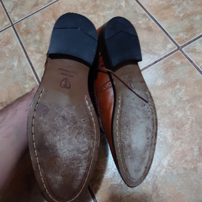 Pantofi barbatesi