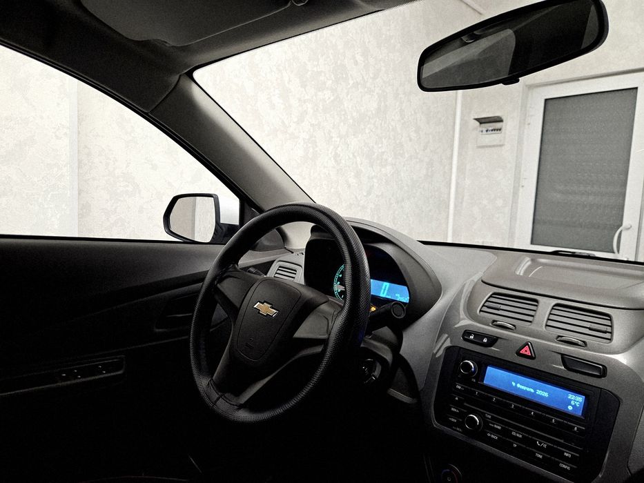 Chevrolet Cobalt LT, 2020г один хозяин, родная краска небольшой пробег