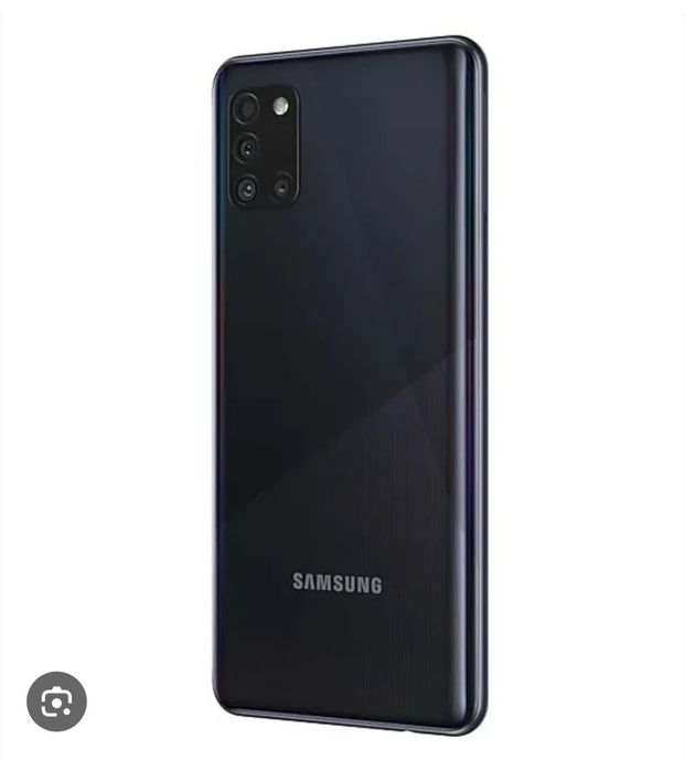 Samsung A31 holati yaxshi