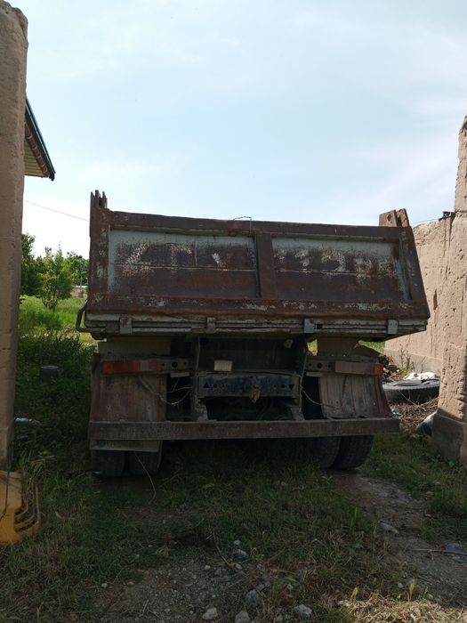 Kamaz         samasval