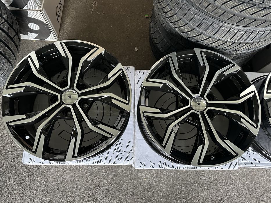 Jante aliaj noi DACIA DUSTER - 5x114,3 R16 / R17