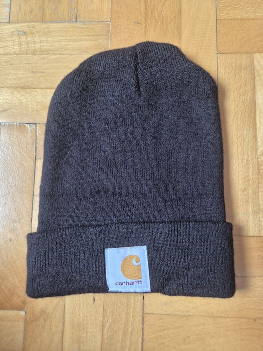 Căciulă Premium Carhartt A18 Watch Hat, Din Material Reiat, Bărbați -