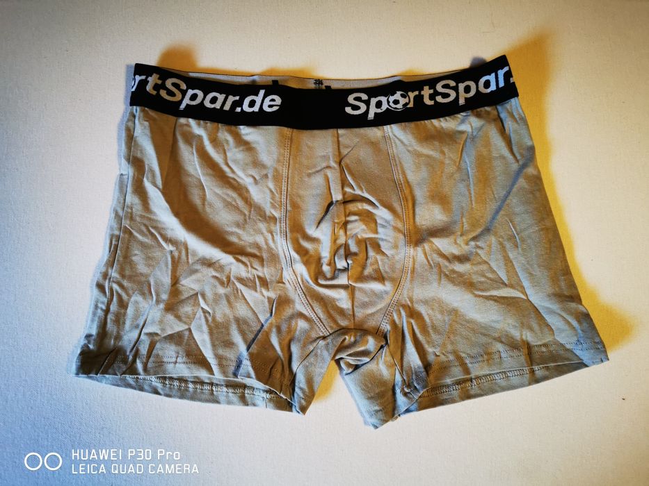 Мъжки боксерки, размери M, L, XL и XXL... налични в 4 цвята!