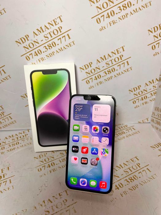 NDP Amanet Calea Mosilor 298   IPHONE 14 (57642)