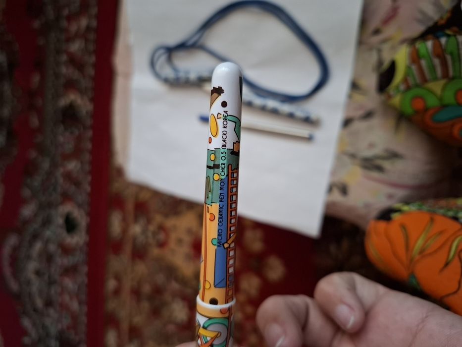 Ручка Мicro Ceramic Pen, Korea