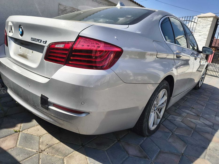 Dezmembrări/dezmembrez BMW Seria 5 F10 520d 2014 | Piese originale | Livrare rapidă în toată țara