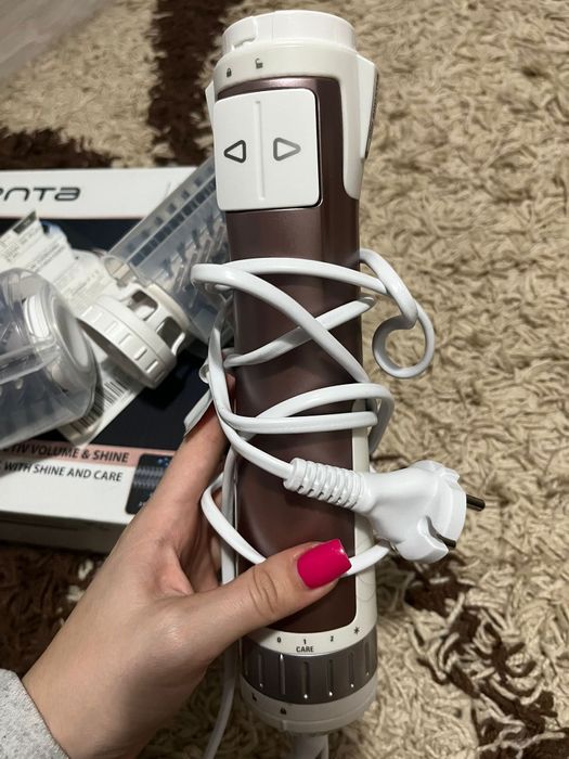 Perie rotativă Rowenta