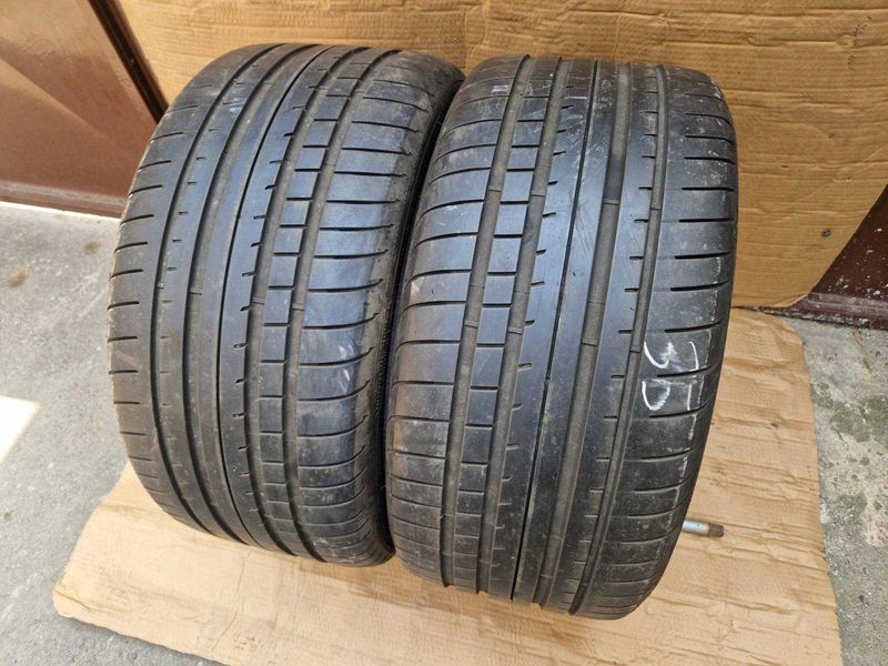 2 Goodyear R19 275/35
летни гуми Runflat 
DOT0718