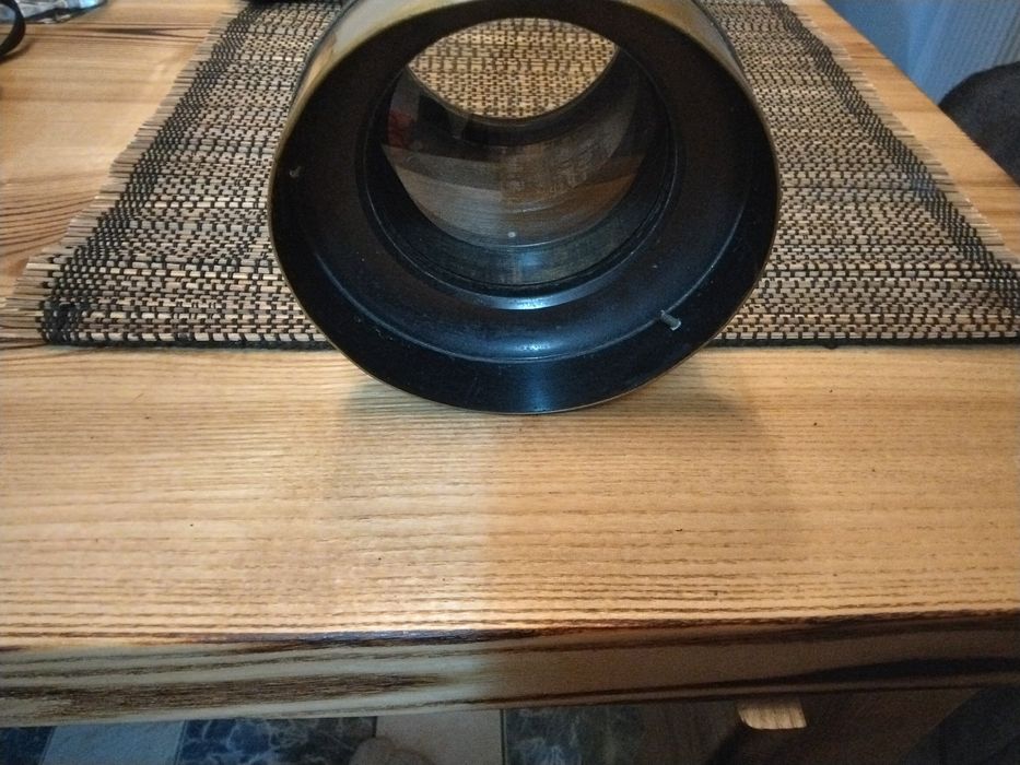 Obiectiv Large format Voigtlander & Sohn Wien No.5