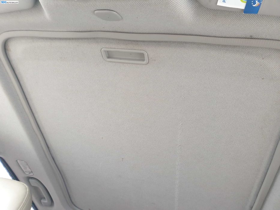 Plafon Plafoniera Tapiterie Tavan Textil Model cu Trapa Panorama Geam Sticla Tavan Nissan X Trail T31 2007 - 2014 [K7768]