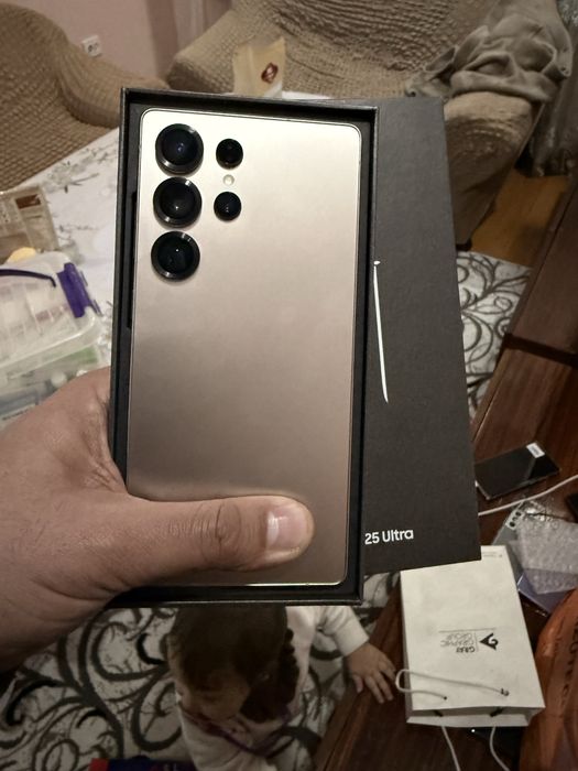 Samsung galaxy s25 ultra vetnam karopka dakument holati ideal