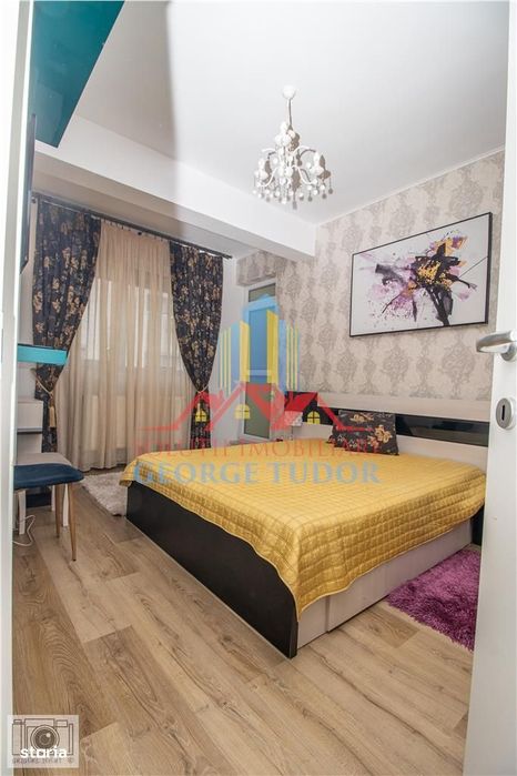 Ap. 2 camere 42 mp, Avangarde Rezidential, Str. Salcamilor Nr. 35\/37